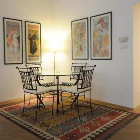 Pvh Charming Flats Odboru Apartment *