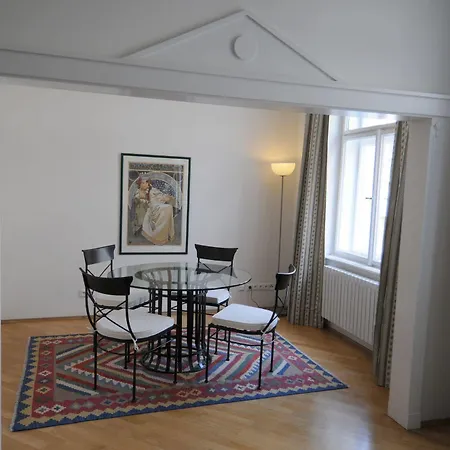 Pvh Charming Flats Odboru Apartment