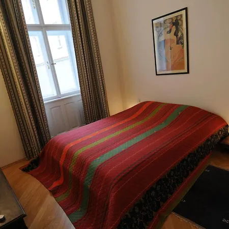 Pvh Charming Flats Odboru * Prague