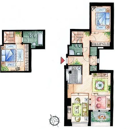 Pvh Charming Flats Odboru *