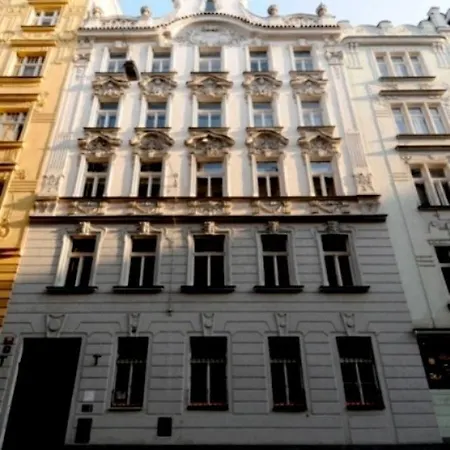 Апартаменты Pvh Charming Flats Odboru Прага