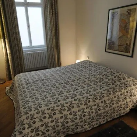 Апартаменты Pvh Charming Flats Odboru