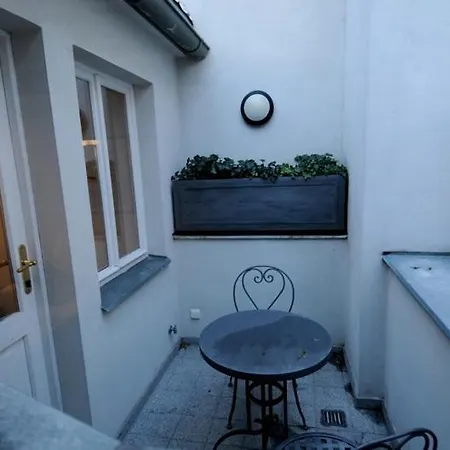 Pvh Charming Flats Odboru Апартаменты