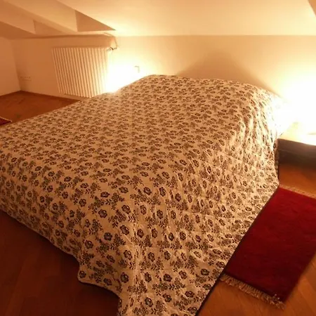 Pvh Charming Flats Odboru Апартаменты Прага