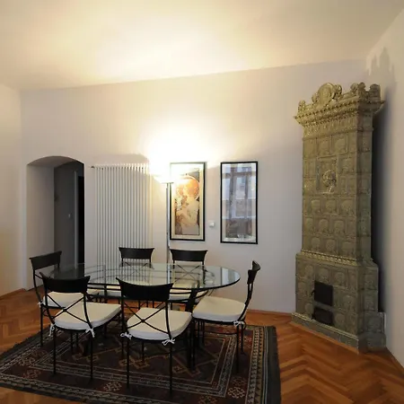 Pvh Charming Flats Odboru Апартаменты Прага