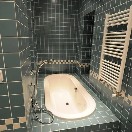 Pvh Charming Flats Odboru Апартаменты Прага